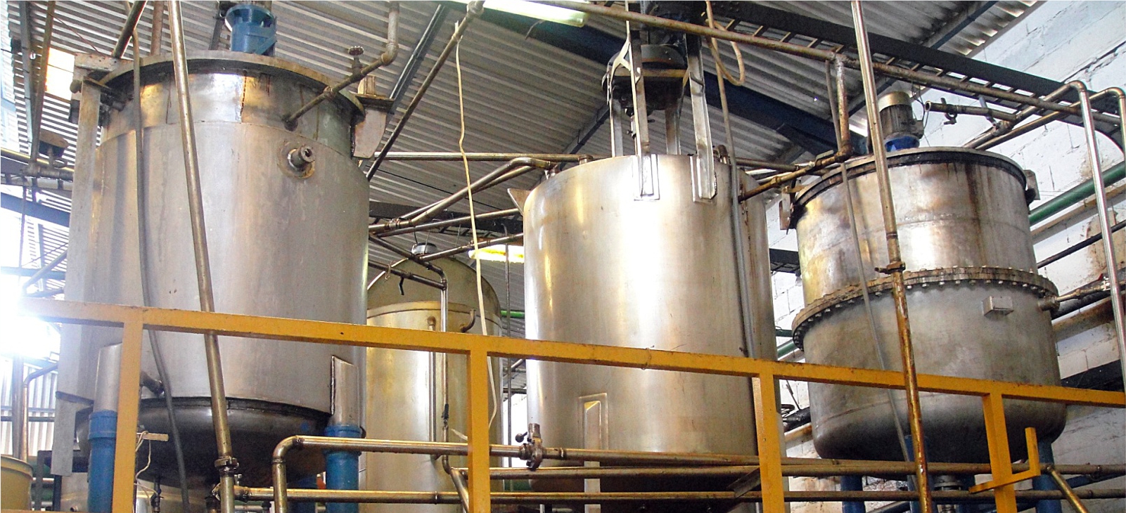 Equipos Industriales