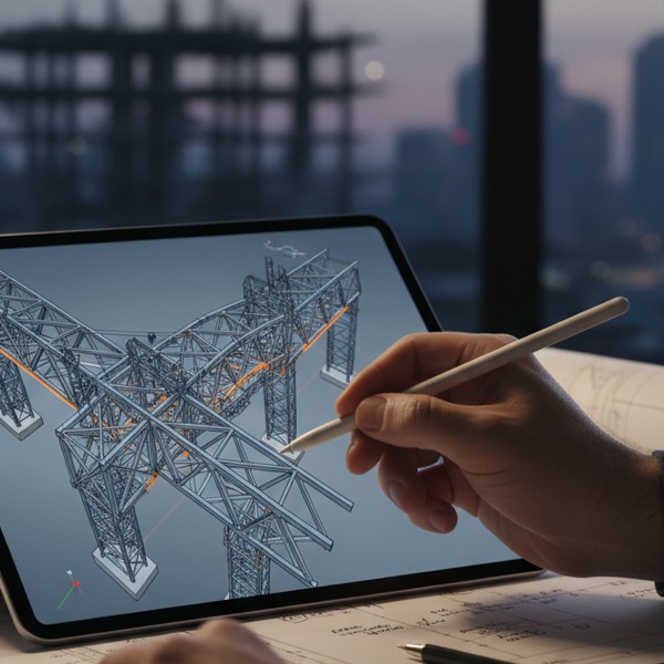 Arquitectura Metalúrgica Manzanares