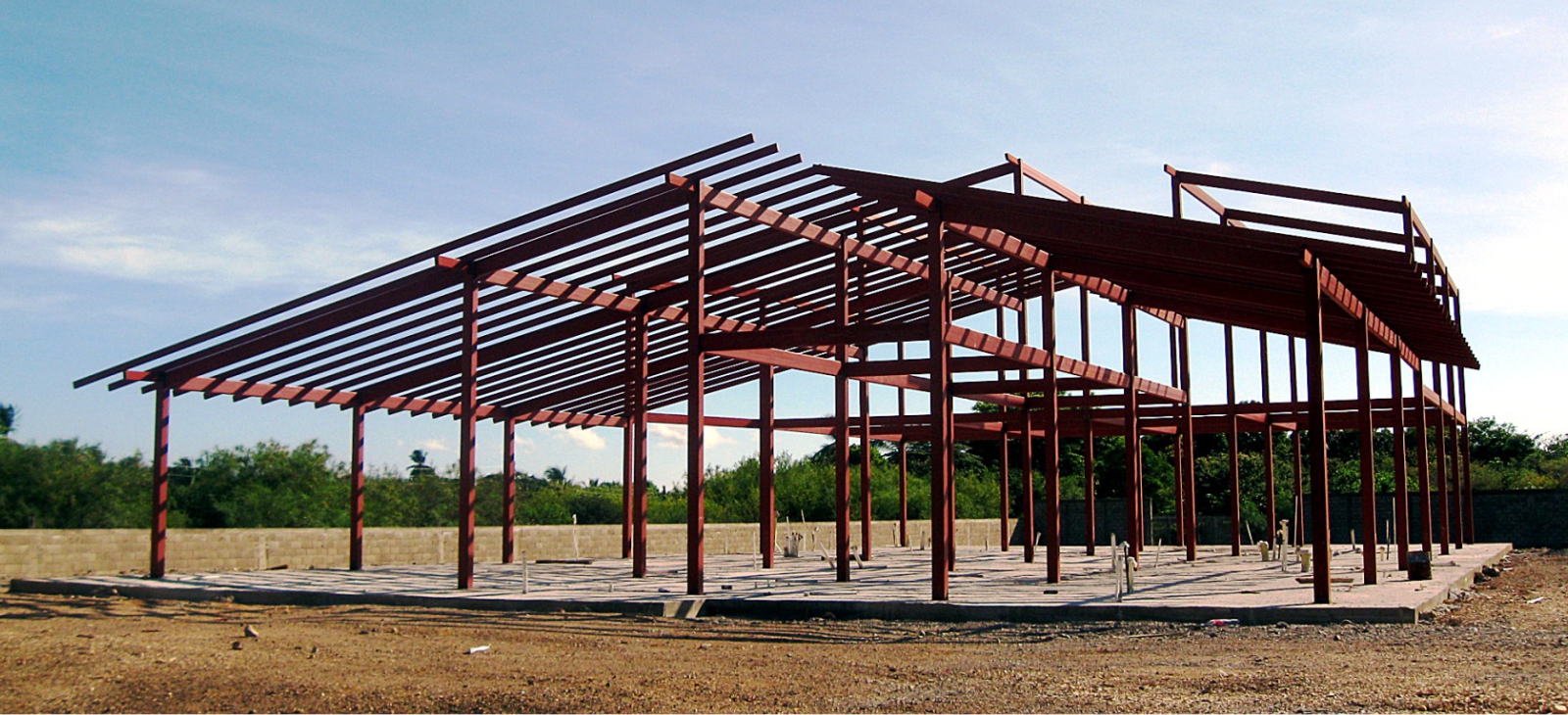 Estructuras Metálicas