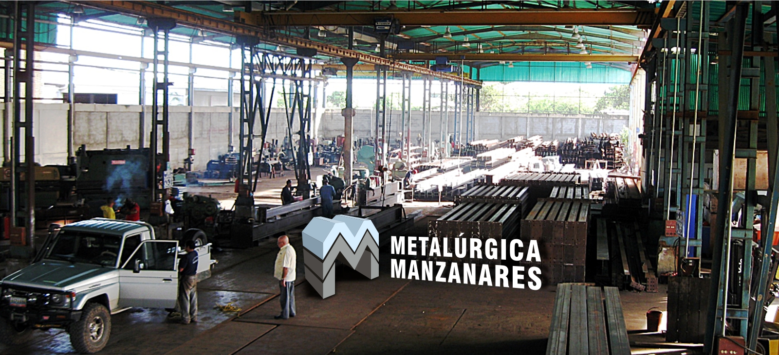 Metalúrgica Manzanares