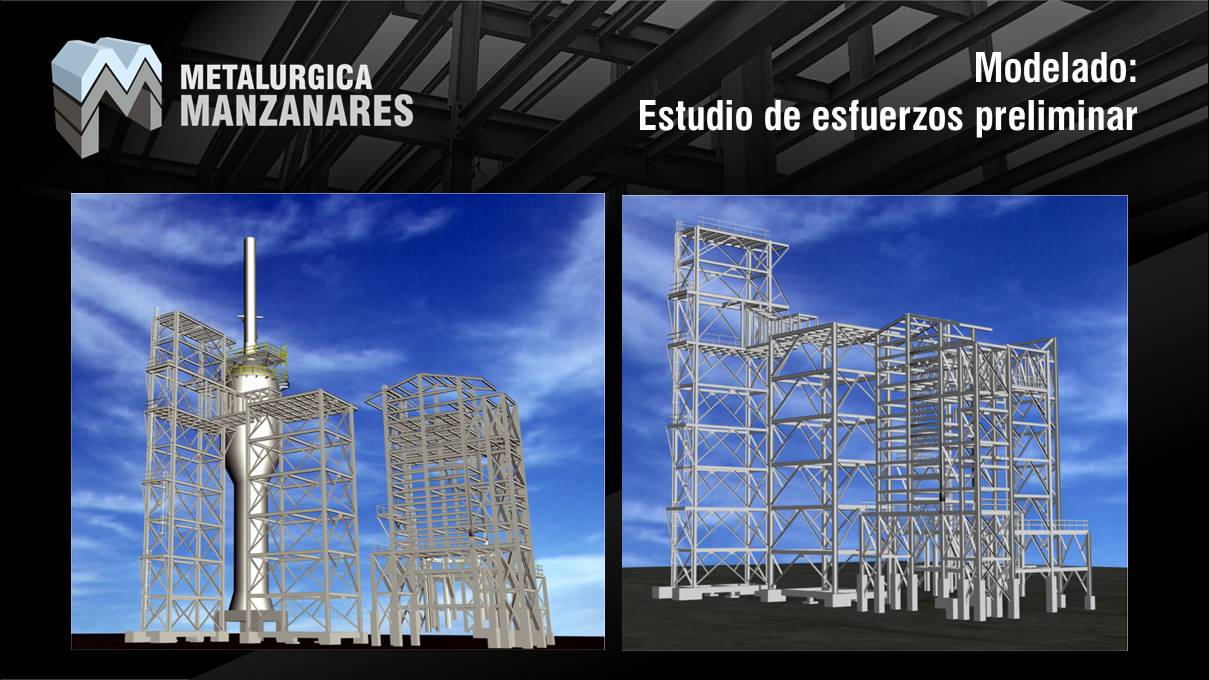 Estudio de Esfuerzos Preliminar