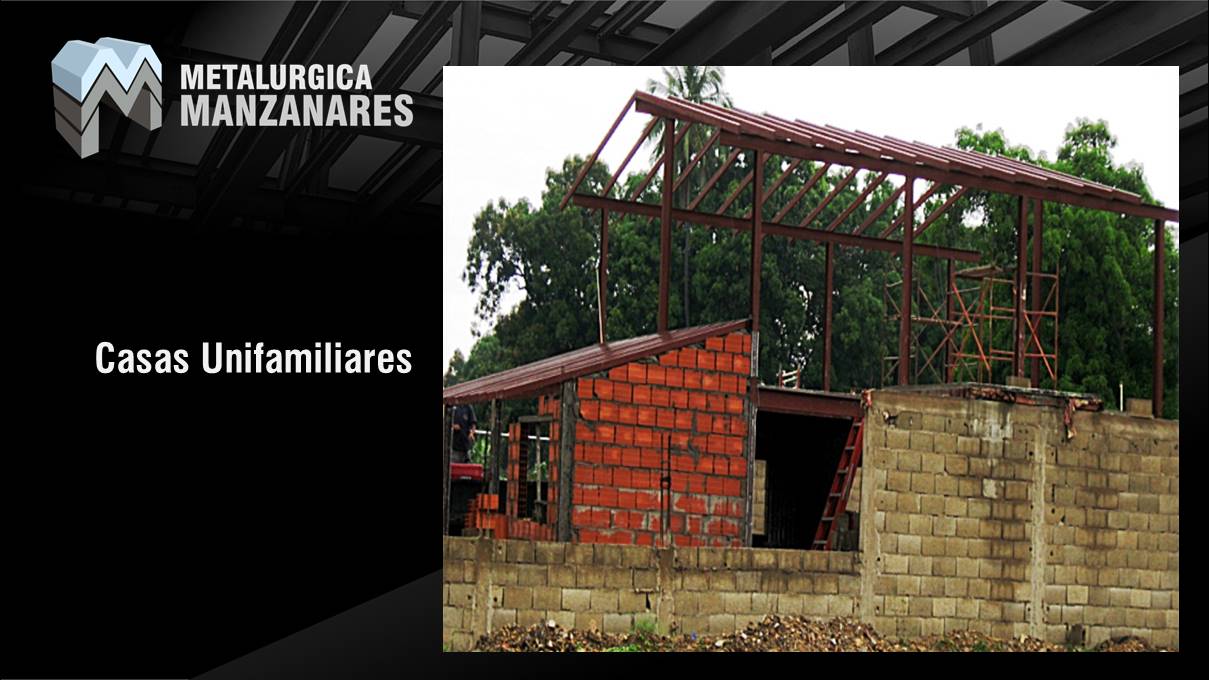 Casas Unifamiliares