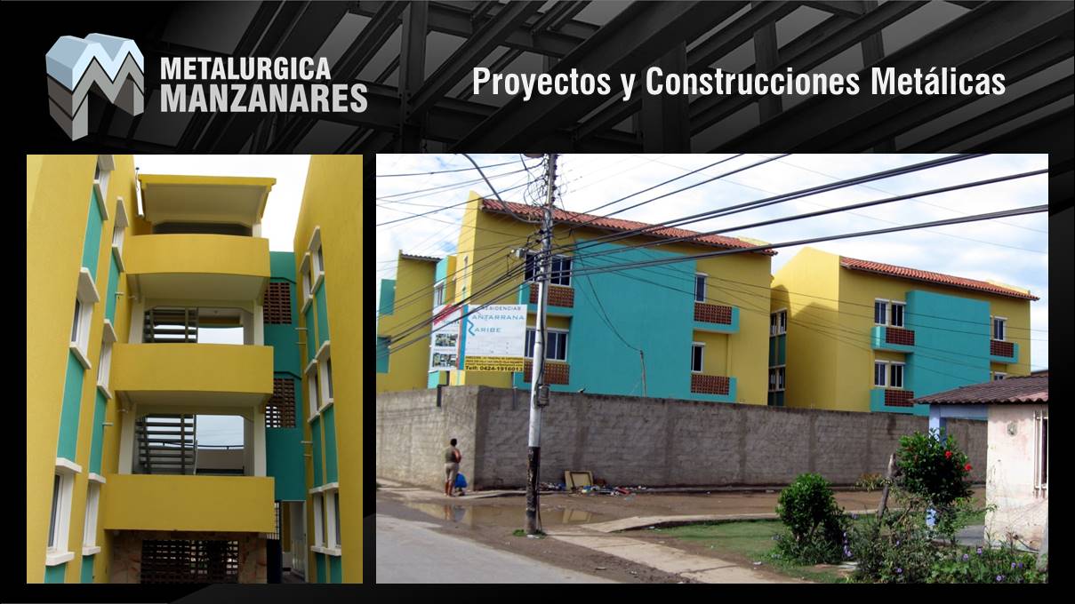 Proyectos y Construcciones Metálicas