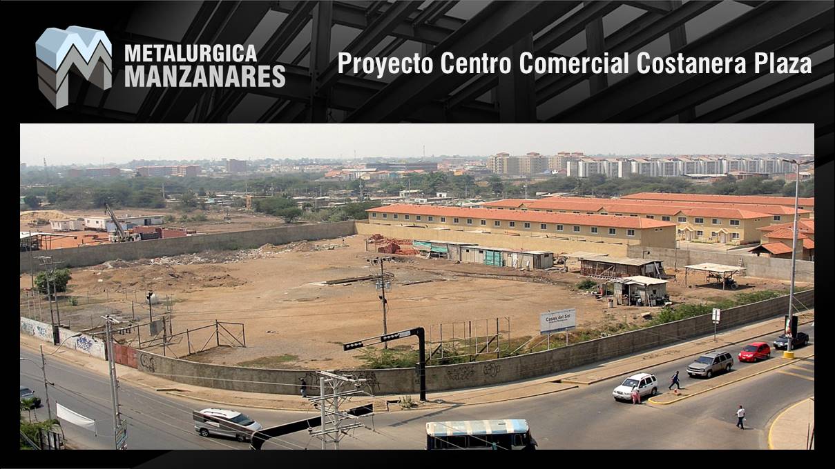 Centro Comercial Costanera Plaza