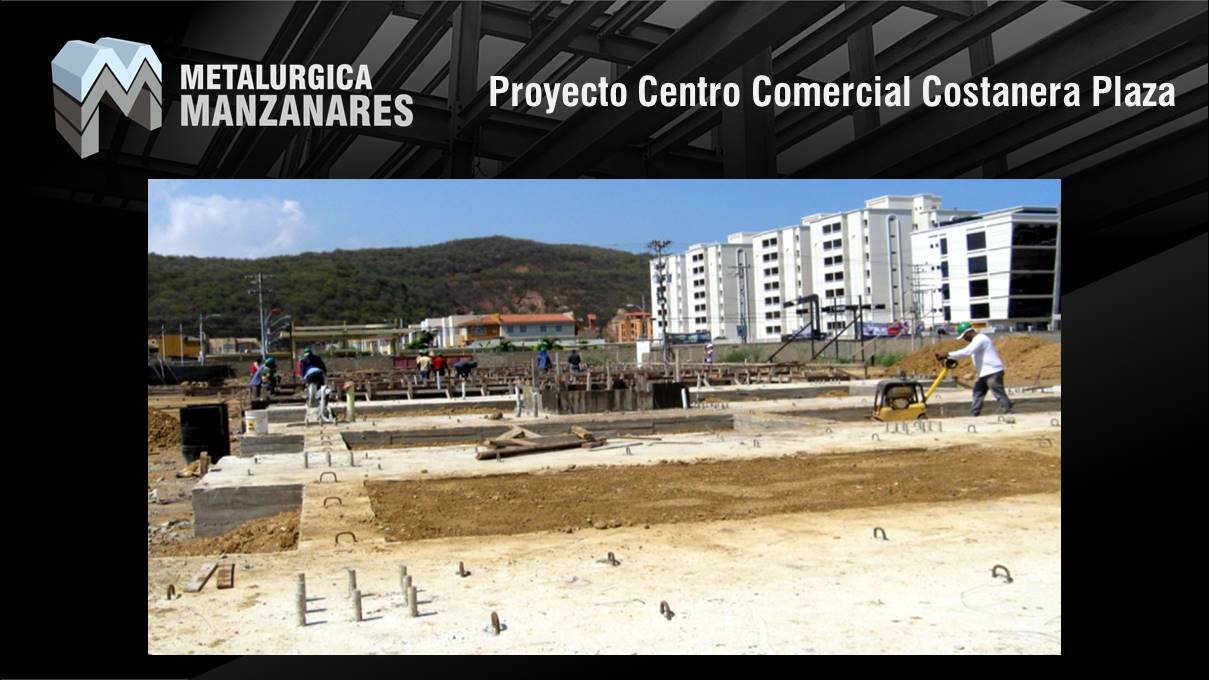 Centro Comercial Costanera Plaza