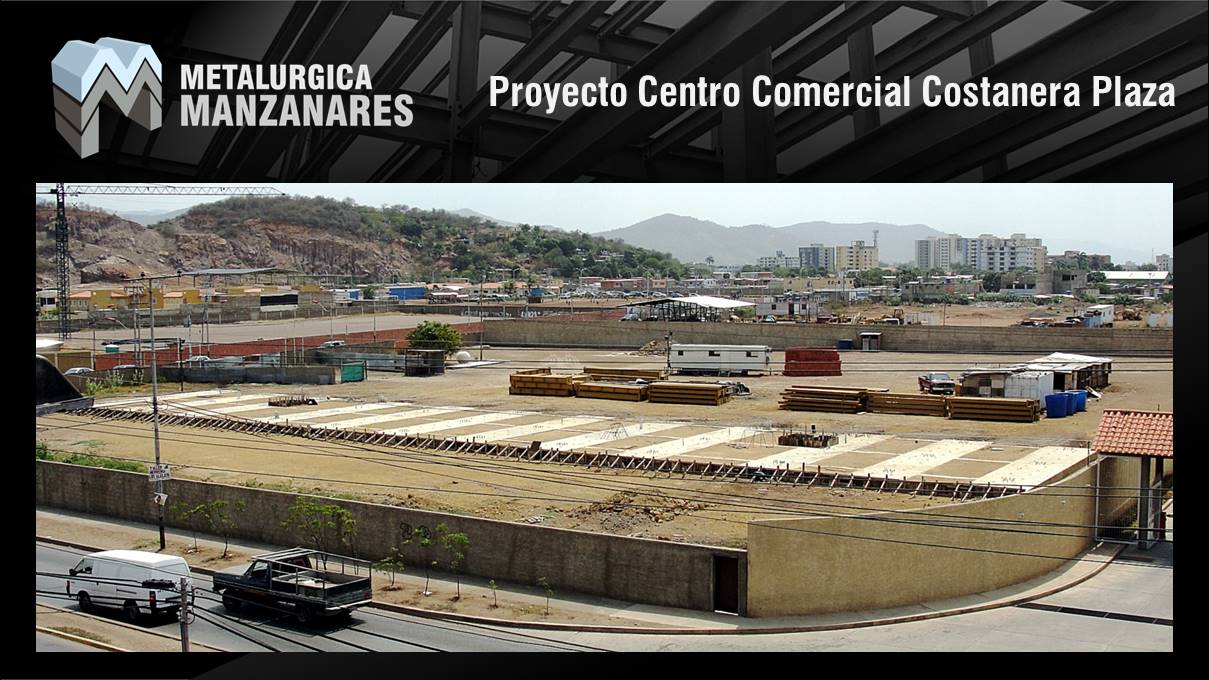 Centro Comercial Costanera Plaza