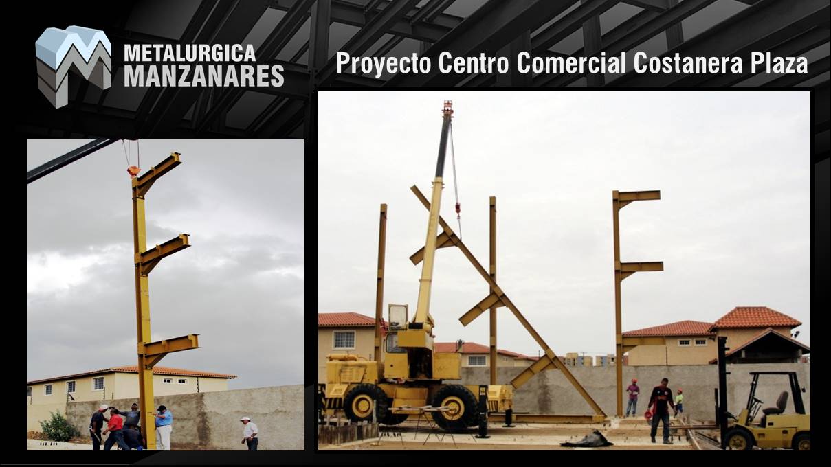 Centro Comercial Costanera Plaza