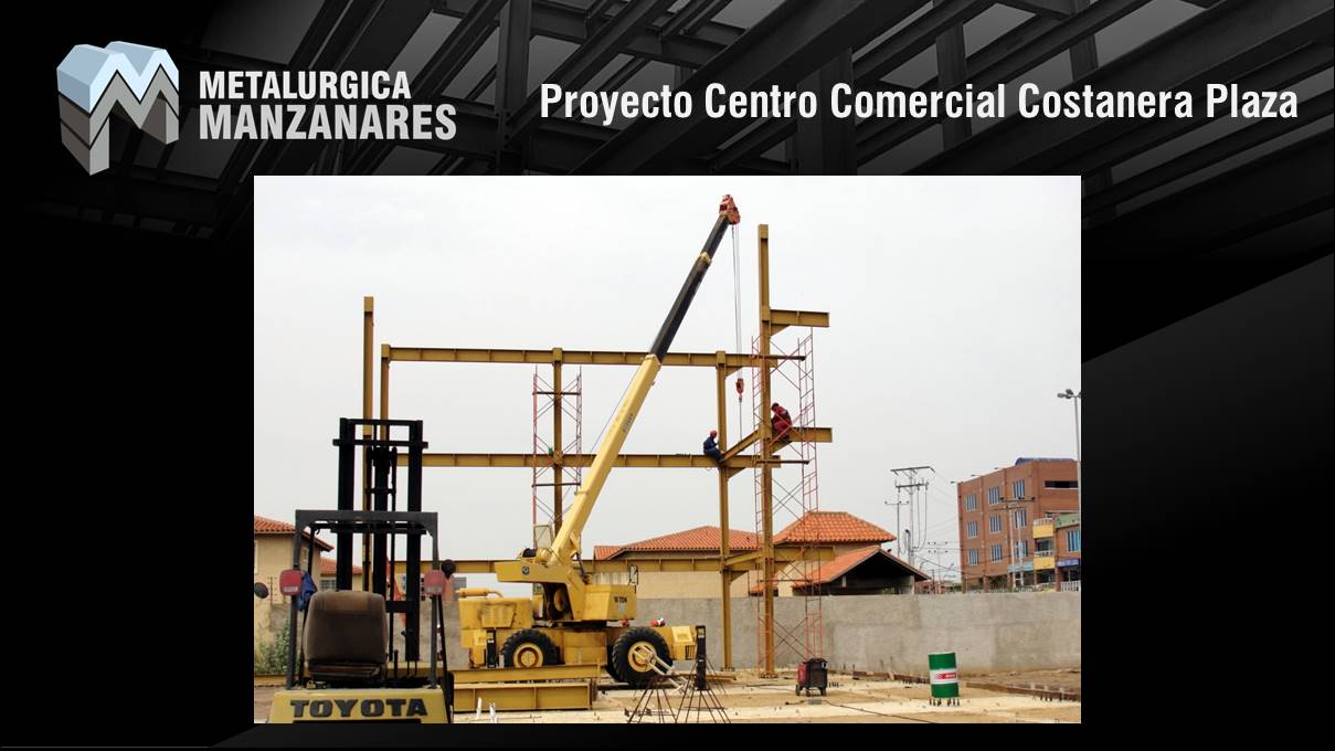 Centro Comercial Costanera Plaza