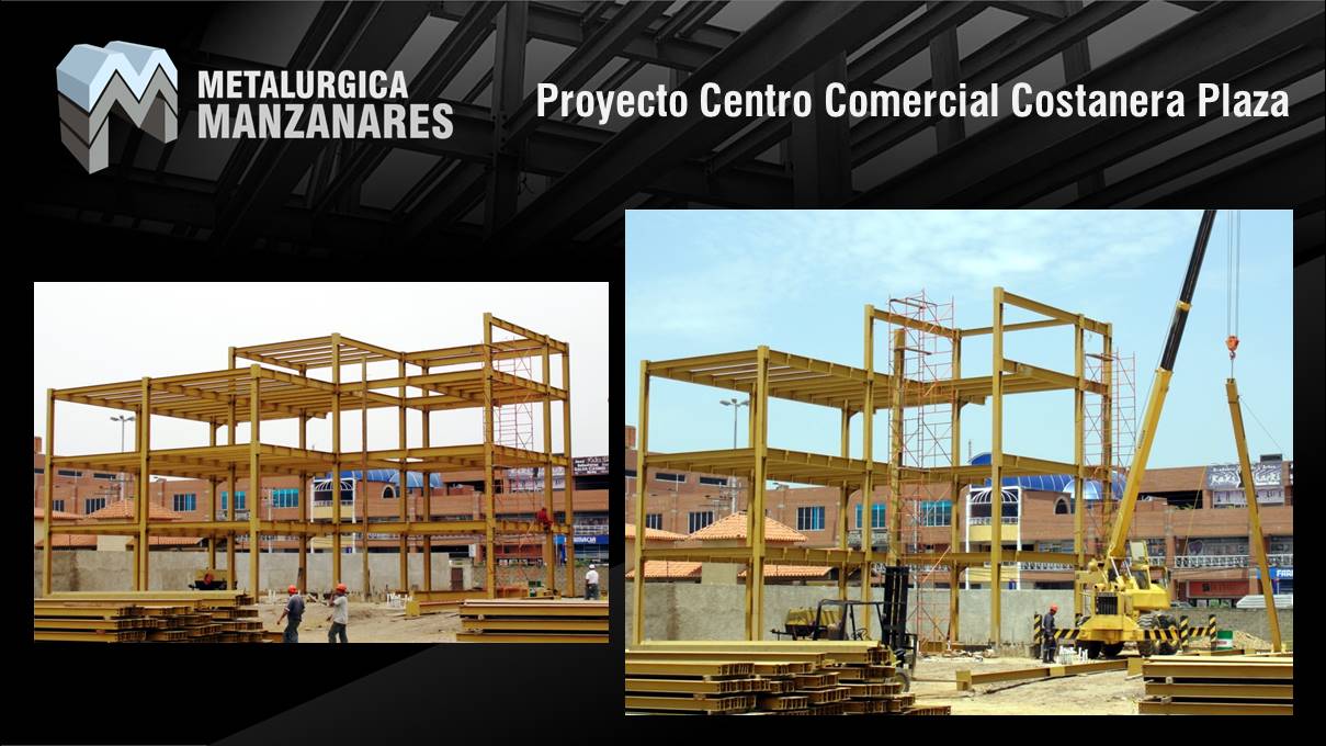 Centro Comercial Costanera Plaza