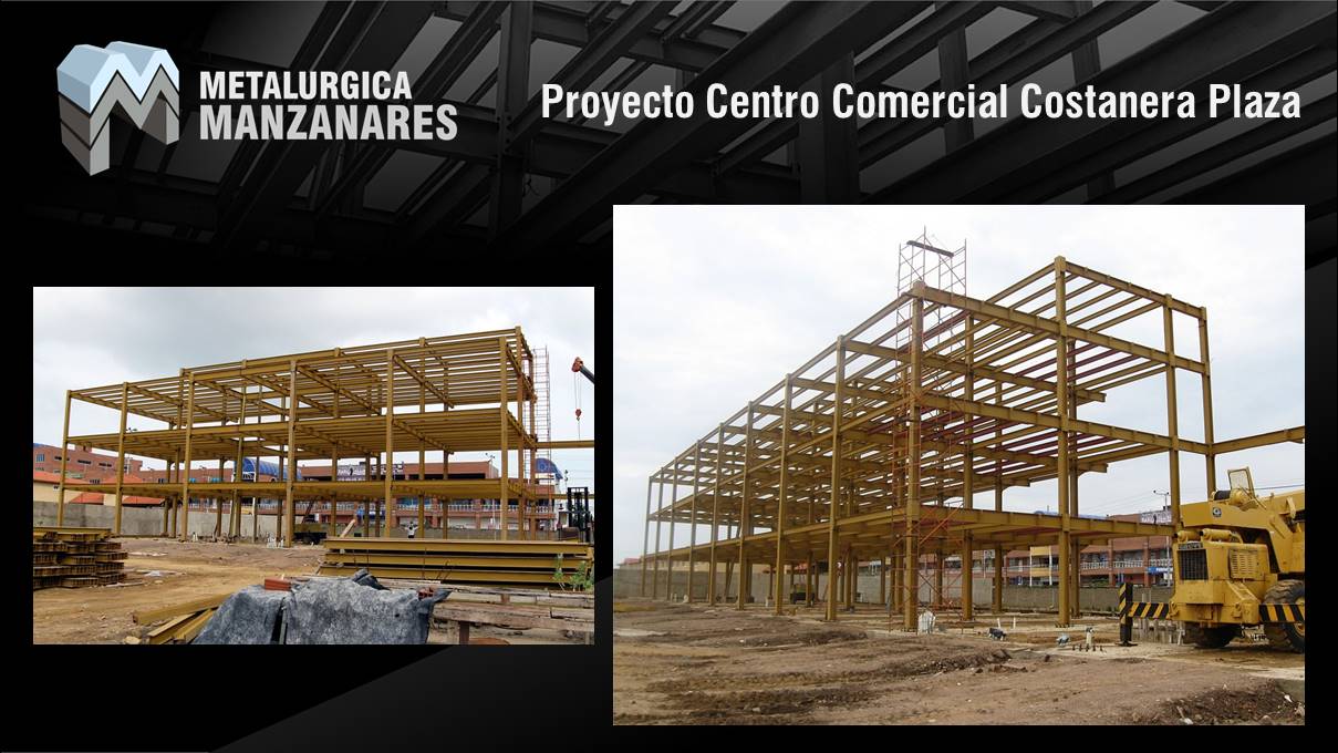 Centro Comercial Costanera Plaza