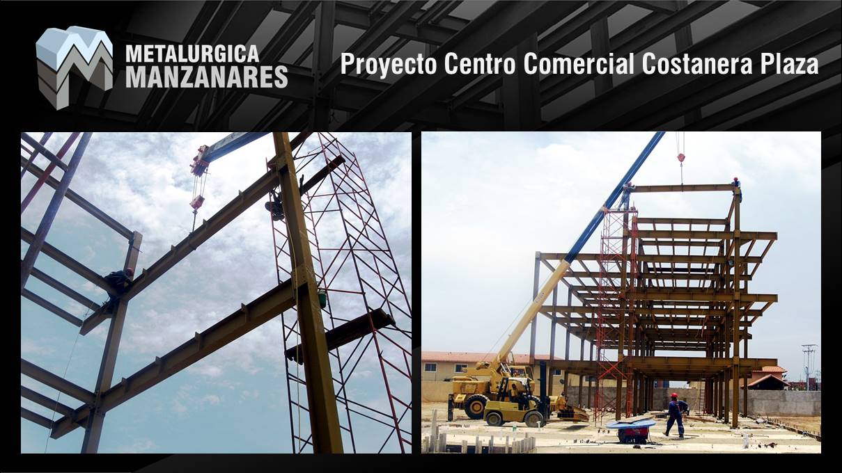 Centro Comercial Costanera Plaza