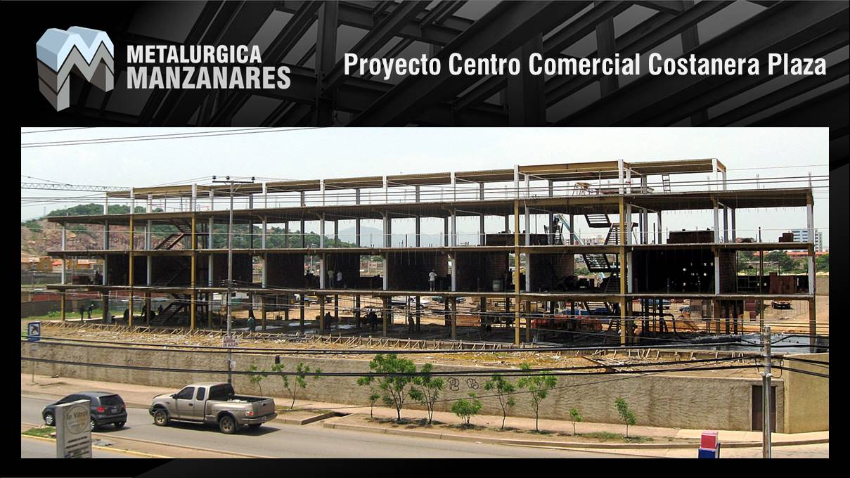 Centro Comercial Costanera Plaza