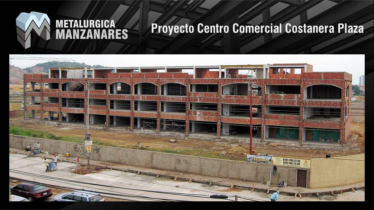 Centro Comercial Costanera Plaza