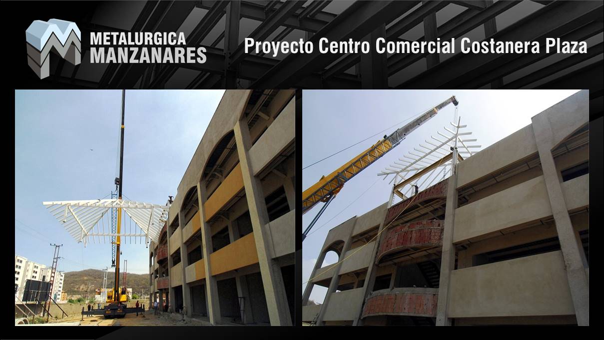 Centro Comercial Costanera Plaza