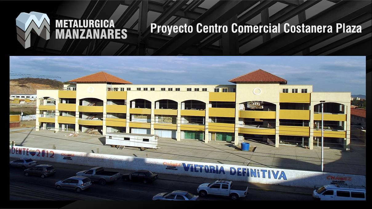 Centro Comercial Costanera Plaza