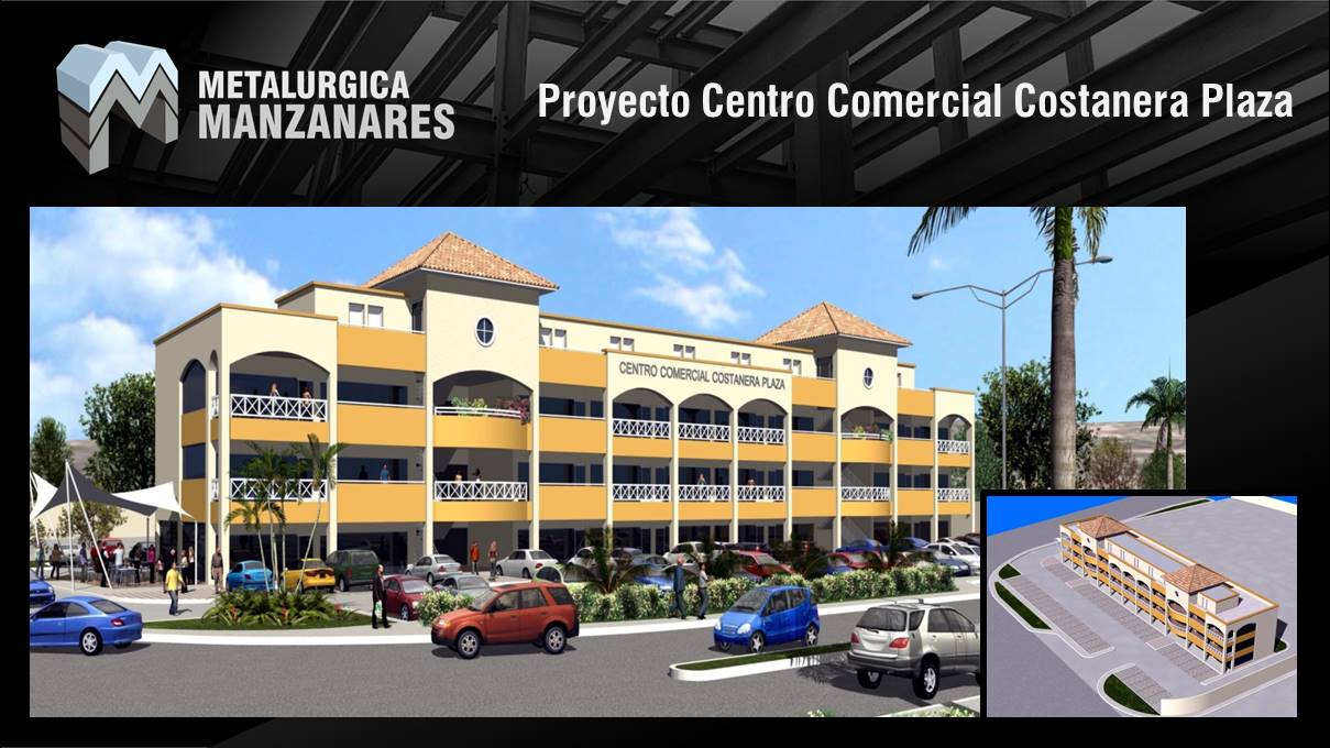 Centro Comercial Costanera Plaza