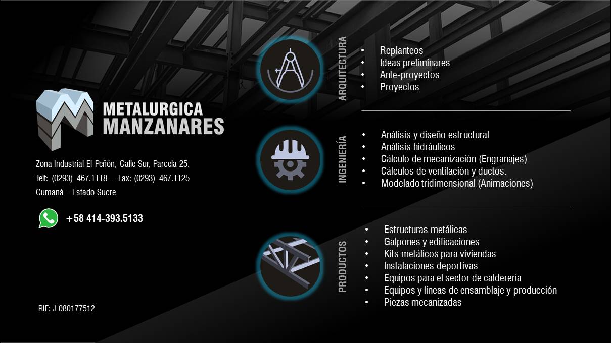 Metalúrgica Manzanares
