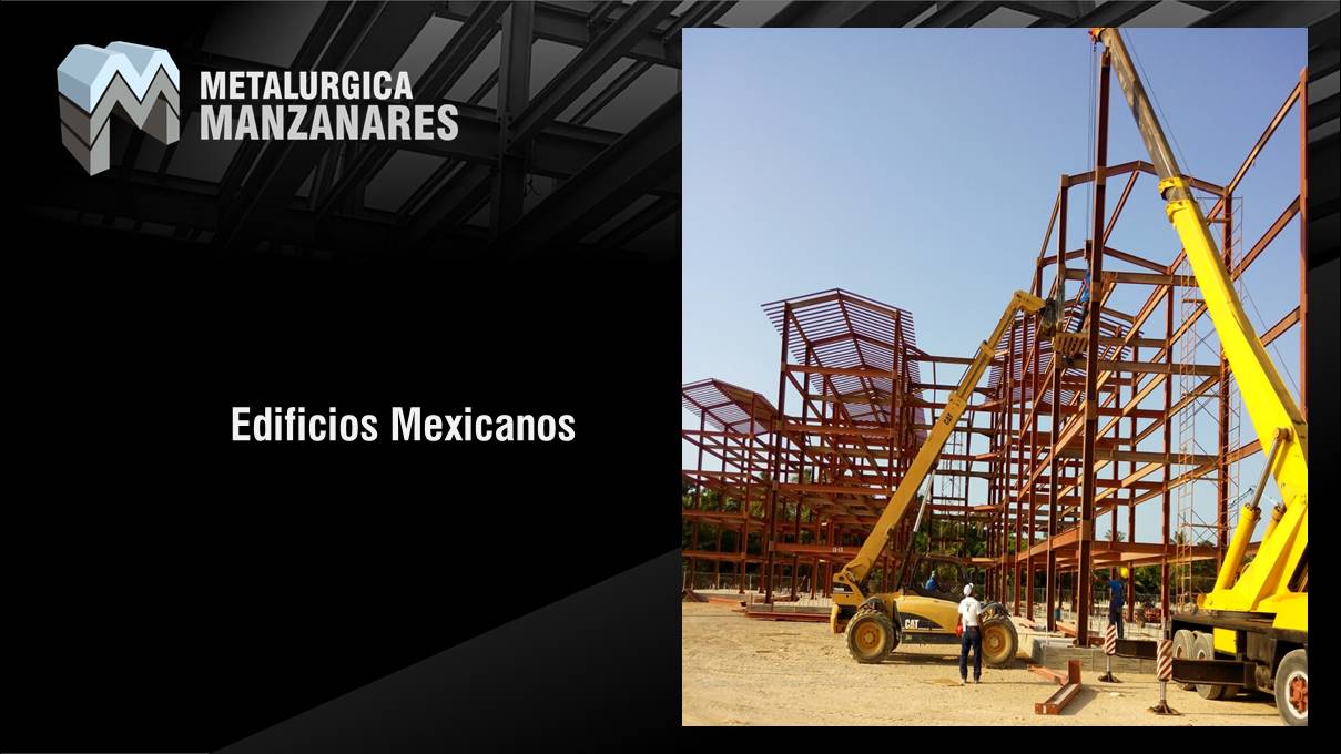 Edificios Mexicanos