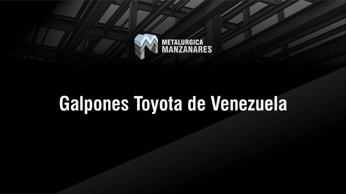 Metalúrgica Manzanares