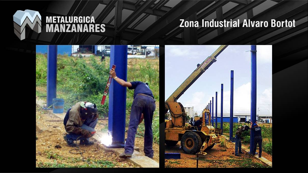 Zona Industrial Alvaro Bortot