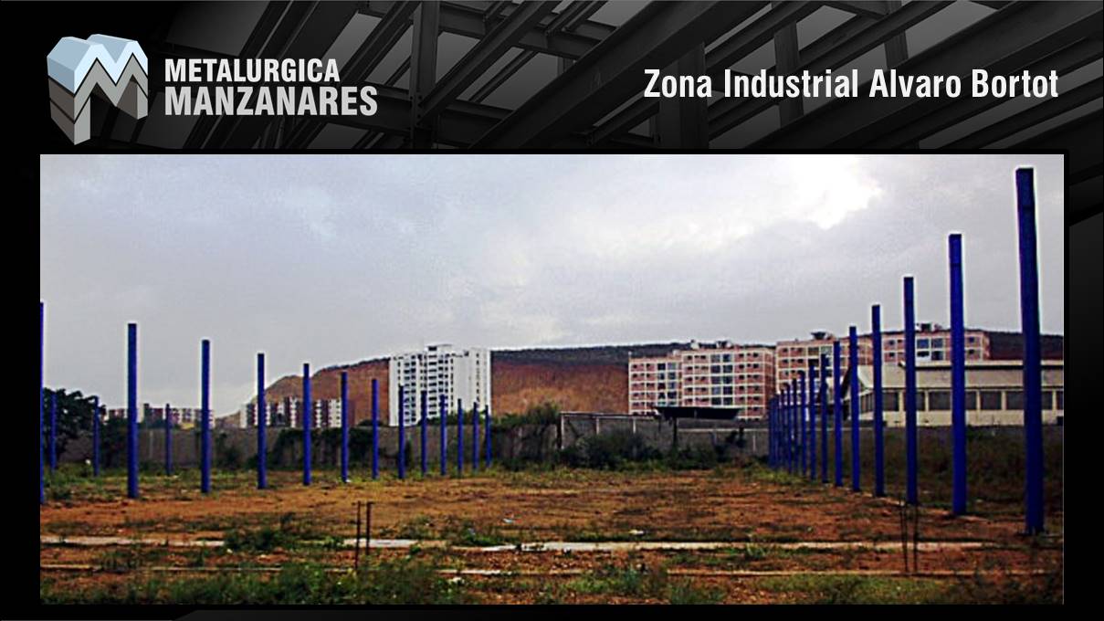 Zona Industrial Alvaro Bortot