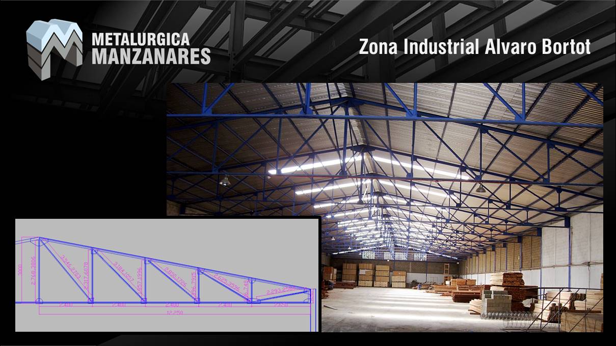 Zona Industrial Alvaro Bortot