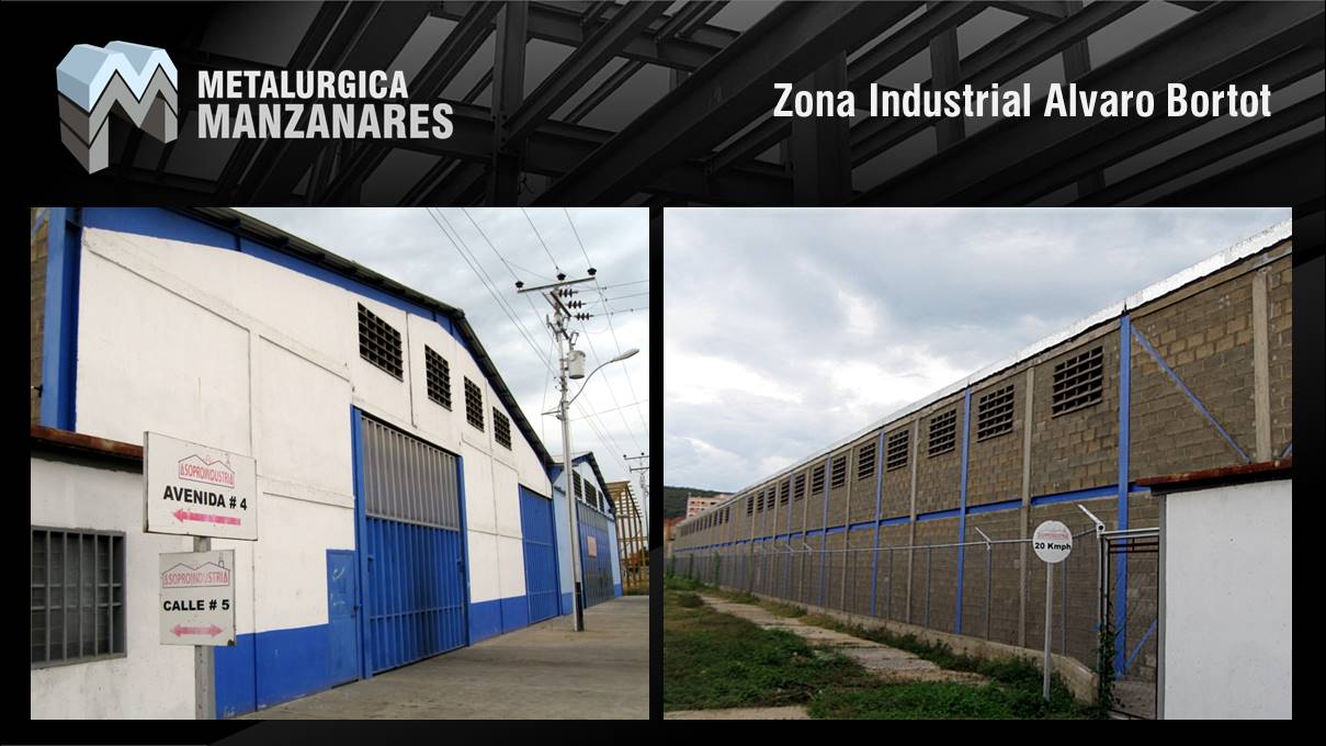 Zona Industrial Alvaro Bortot