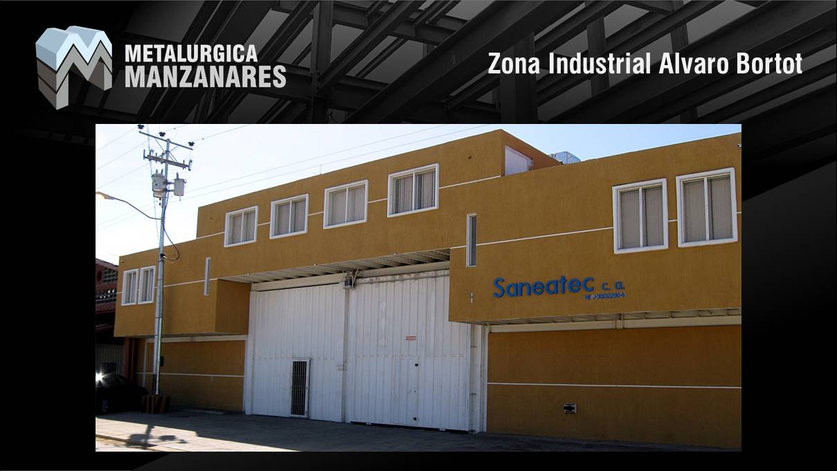Zona Industrial Alvaro Bortot