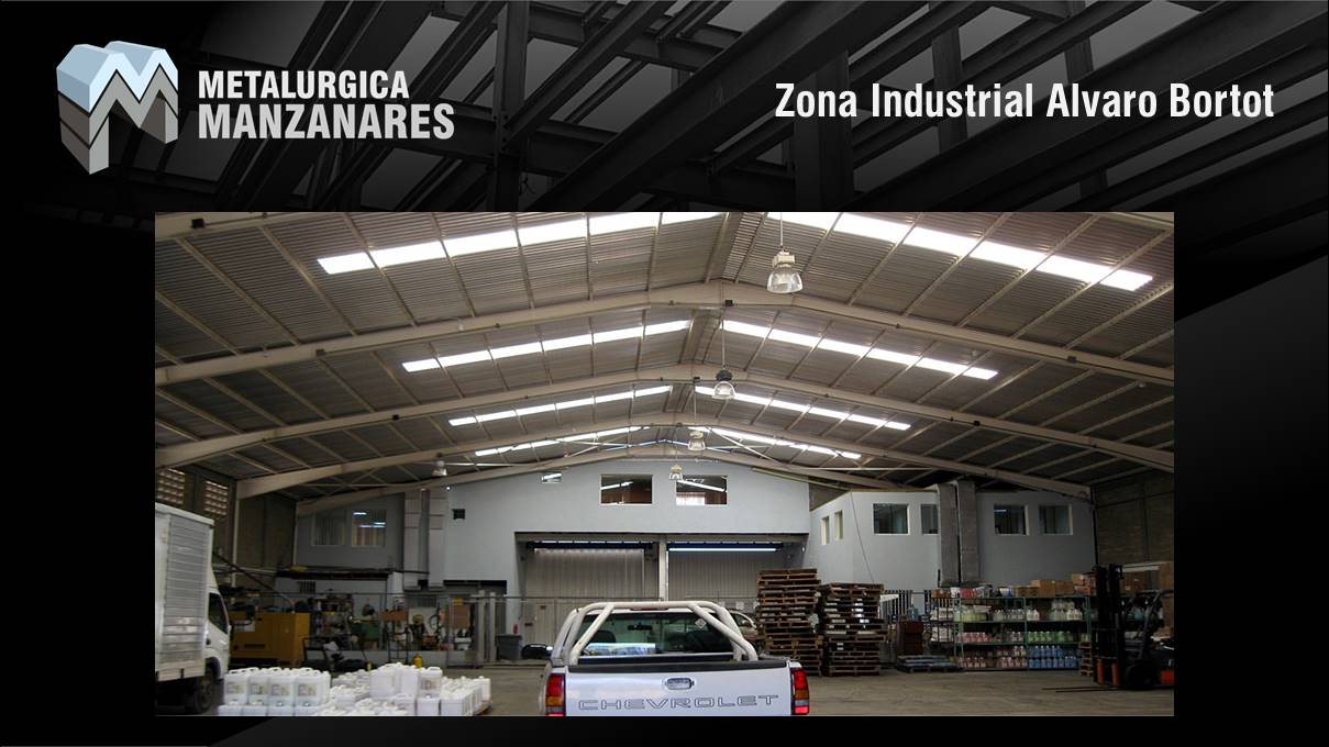 Zona Industrial Alvaro Bortot