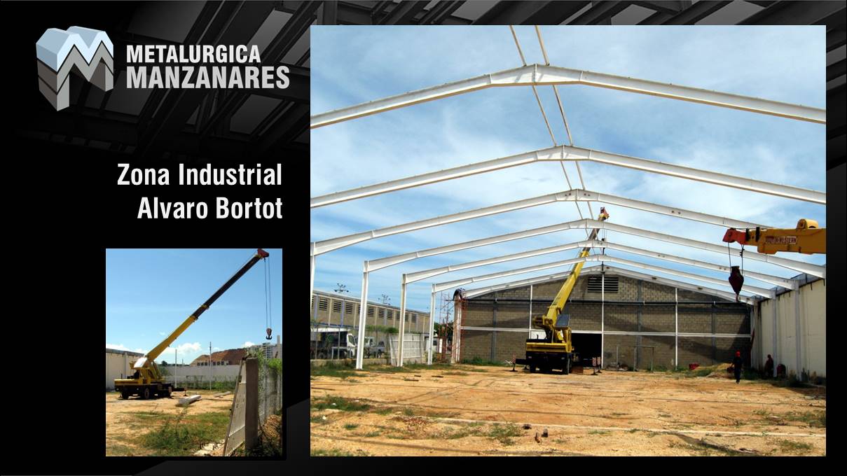 Zona Industrial Alvaro Bortot
