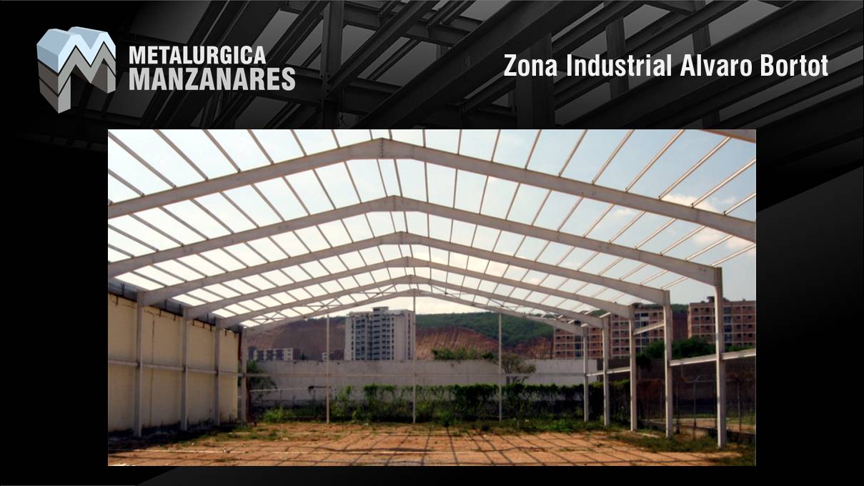 Zona Industrial Alvaro Bortot