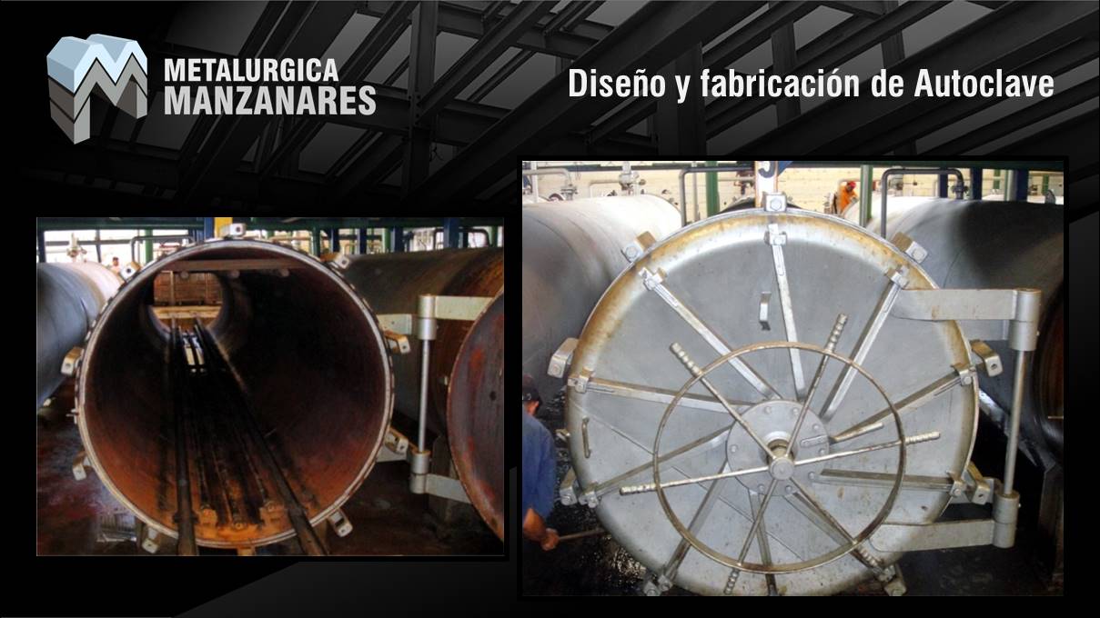 Diseño y Fabricación de Autoclave
