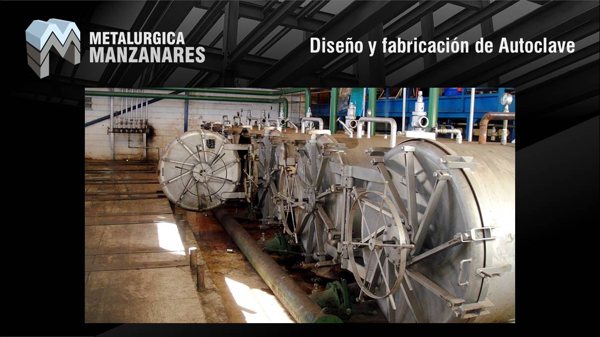 Diseño y Fabricación de Autoclave