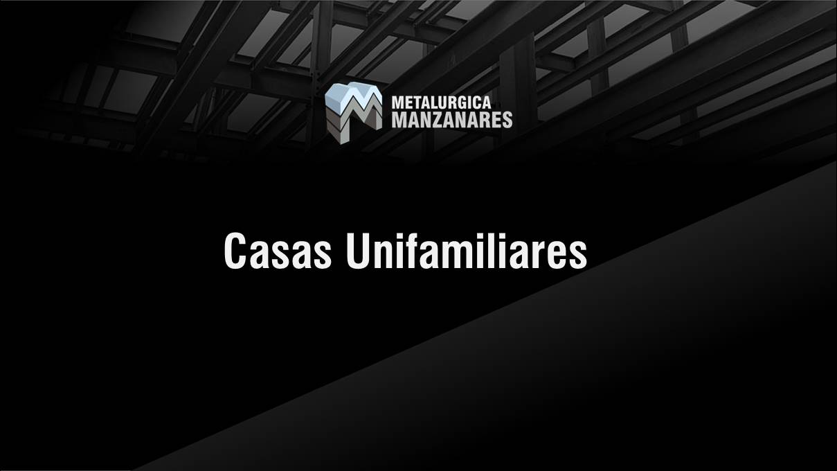 Metalúrgica Manzanares