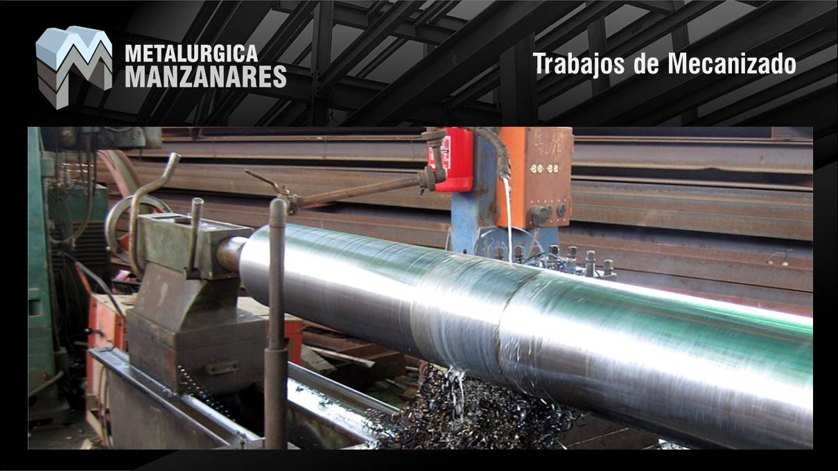Trabajos de Mecanizado