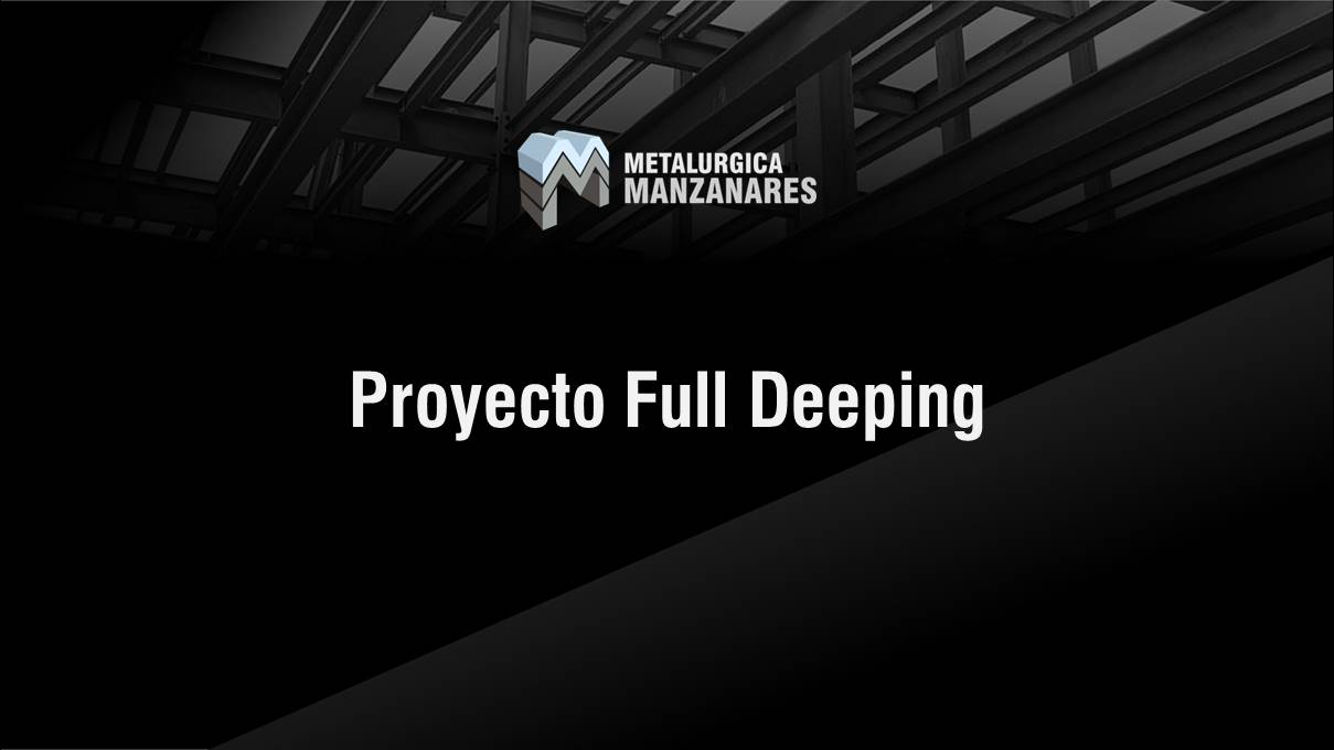 Metalúrgica Manzanares